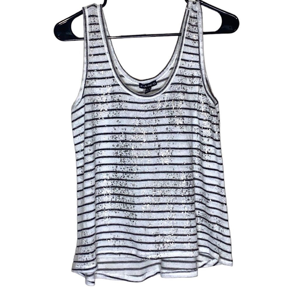 FANG Vintage Y2K sweater tank top